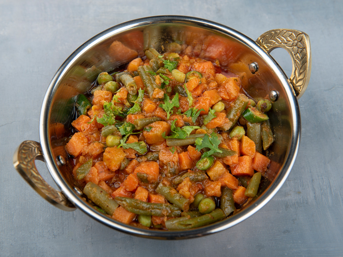 Mix Vegetable